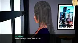 want to see my new family in hentai action?