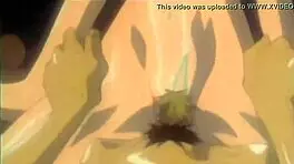 Cute Cartoon Teacher Mommy Gets Uncensored Assfucking and Blowjob from Monster Virgin