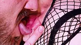 Squirting Nonstop with Huge Cock and Tiny Tits in Wild Action