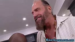 Teen Cuckolds For Cum