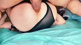 Watch This Tiny 18+ Little 18+ Redhead Try To Take It In Her Ass