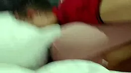 Brunette with big natural tits found on dating app in New York