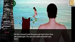 My New Family 86 Hentai Game Scene?