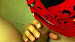 La Madrastra Se Puso Cachonda Y Follarlo Mas Tarde!