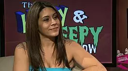 SAMANTHA RYAN INTERVIEWS RAYLENE ON THE KINKY SHOW!