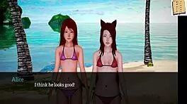 My New Family 86 Hentai Game Scene?