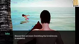 My New Family 86 Hentai Game Scene?