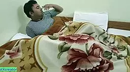 Indian Hot Beautiful Wife Sex With Impotent Husband