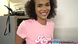 Alina Ali Caught Stepsister Makes Deal For Big Cock Fuck