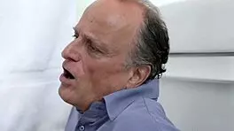 passionate kitchen fuck with stepmom