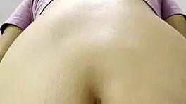 I rode him hard, loving every bounce until I burst for him