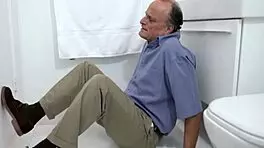 passionate kitchen fuck with stepmom