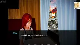 my new family 182 in 3d anime