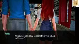 my new family 182 in 3d anime