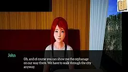 my new family 182 in 3d anime