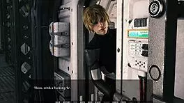 Tales from the unending void 04 - crying petite 18+ blonde wants to be with me