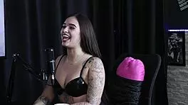 Crossdressing Teen 18+ Tries Anal in Unusual Spot with Bahala Model & DJ Rafa Loira