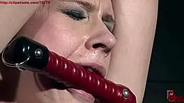 Wow! Beautiful Bound Young Slut Obeys Master’s Harsh Domination Orders