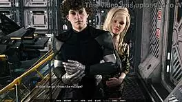 Tales from the unending void 04 - crying petite 18+ blonde wants to be with me