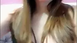 Compilation of teen transgender girls showcasing their unique styles and activities.