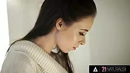 Cute Nata Ocean Wants Cock To Lick Wet Pussy Now!