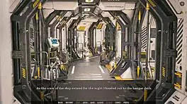 Tales from the unending void 04 - crying petite 18+ blonde wants to be with me