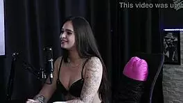 Crossdressing Teen 18+ Tries Anal in Unusual Spot with Bahala Model & DJ Rafa Loira