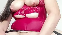 infidel wife seduces husband's friend for taboo creampie