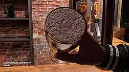 Football star gives blowjob in pov hentai scene.