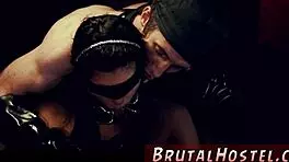 Maid dominates poor little Latina teen Gina Valentina 😈🔥