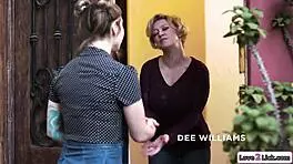 Man, This Milf Rims My Hentai Fan Ass in Wild Roleplay!