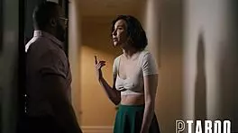 i felt desperate with inlaws casey calvert and michael vegas around