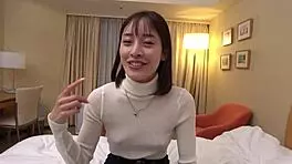 Intense Doggy Style Fuck with Japanese Babe Mizuki