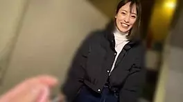 Intense Doggy Style Fuck with Japanese Babe Mizuki