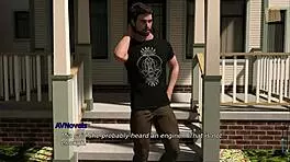 Pine Falls 83 in 3D Animated Adventure