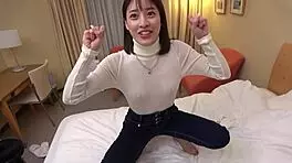 Intense Doggy Style Fuck with Japanese Babe Mizuki