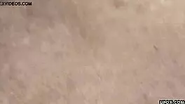 Christa Moore enjoys kissing before her intense fuck