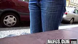 Mofos Public Pick Ups Stranded And Desperate Starring Irina