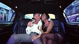 asian ballerina twerks on face and dick