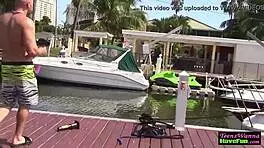 i watched party teens fucking outdoors, so hot