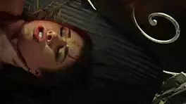 Wow, These Youthful Tourists Get Excited by Hardcore BDSM and Tickle Bondage!