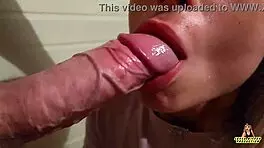 countrygirl in leggings gets fucked by big cock next to the stove