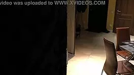 She turned 18 yesterday and took a 10-inch challenge