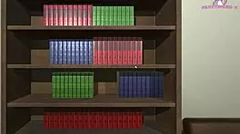 Fat anime girl rides big cock