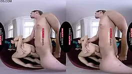 want to see my latin vr blowjob and riding?