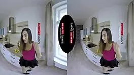 want to see my latin vr blowjob and riding?