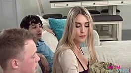 Katrina Colt And Sarah Taylor Ride Monster Cocks Hard!