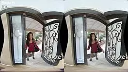 Watch nia nacci stroke that monster cock next door?