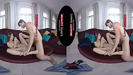 want to see my latin vr blowjob and riding?