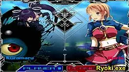 Kuromaru Vs Maria In Hentai Fight Sex Scene